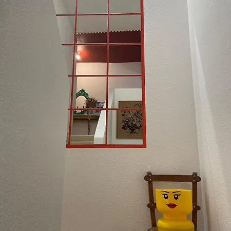 Apartment House With Terrace 10 Minutes From The